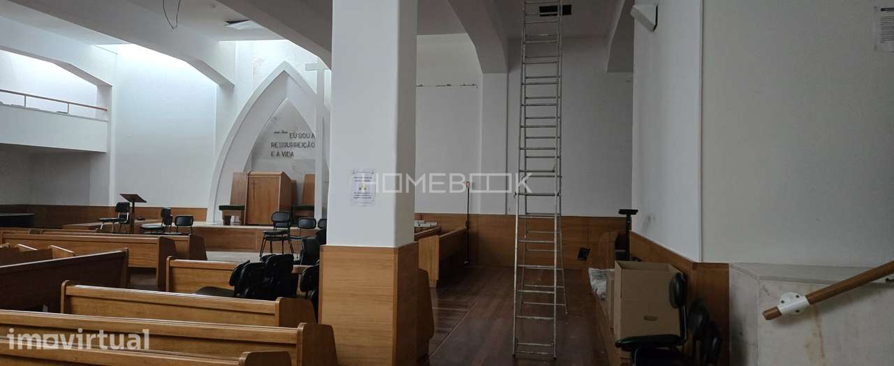 Espaço Comercial de 340m² nas Avenidas Novas - Grande imagem: 3/12