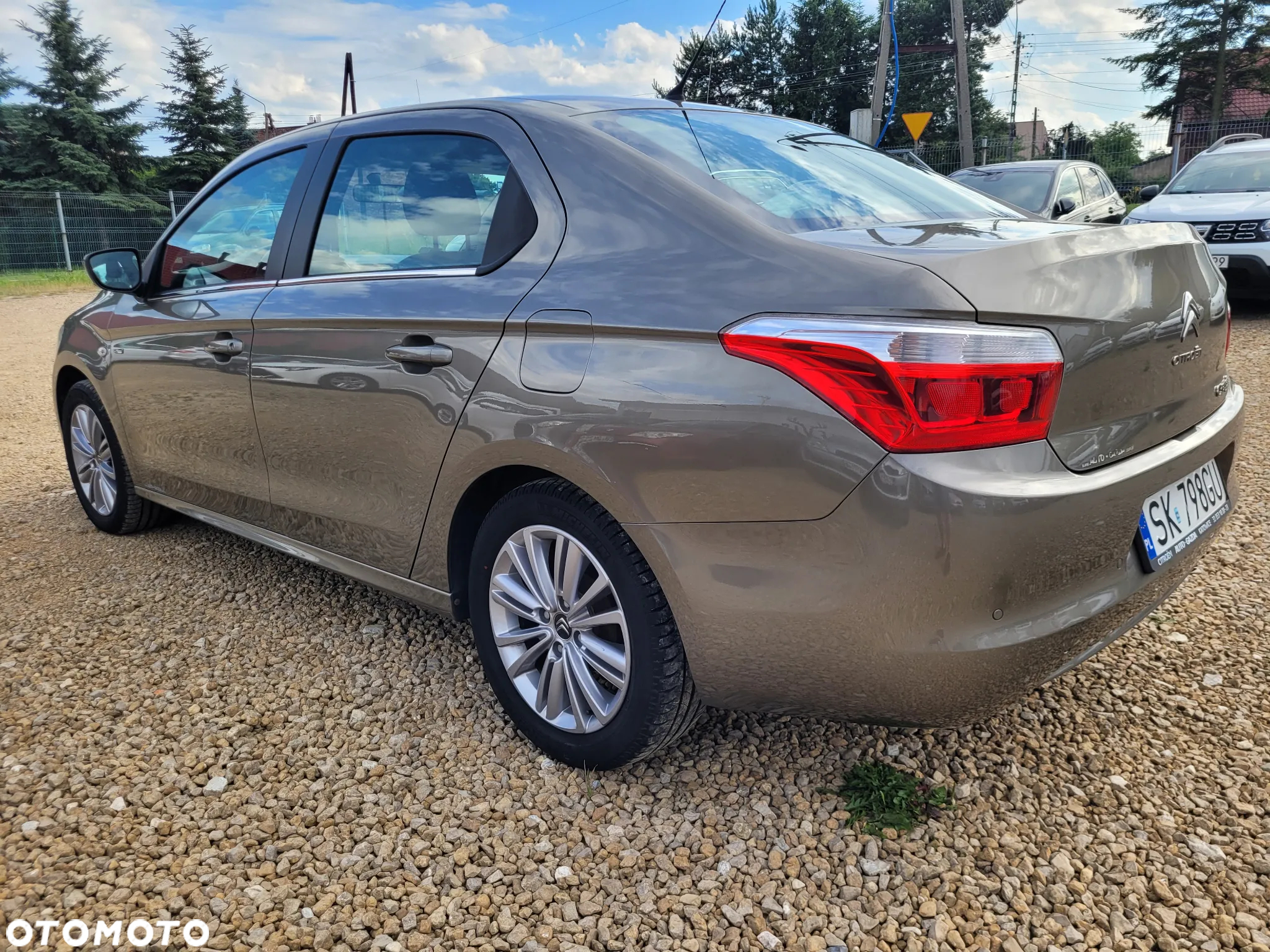 Citroën C-Elysée 1.6 VTi Exclusive - 19