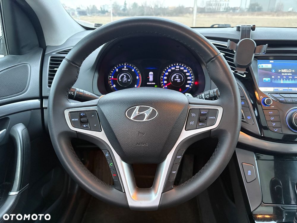 Hyundai i40 1.7 CRDi Automatik Style - 8