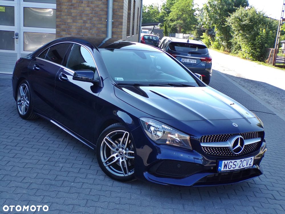 Mercedes-Benz CLA 250 4-Matic AMG Line - 12