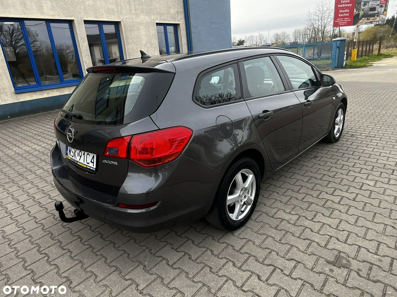 Opel Astra - 3