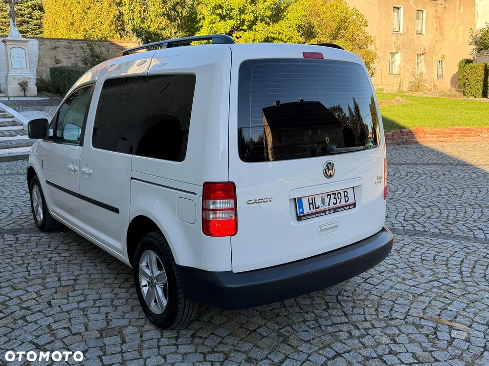 Volkswagen Caddy - 7