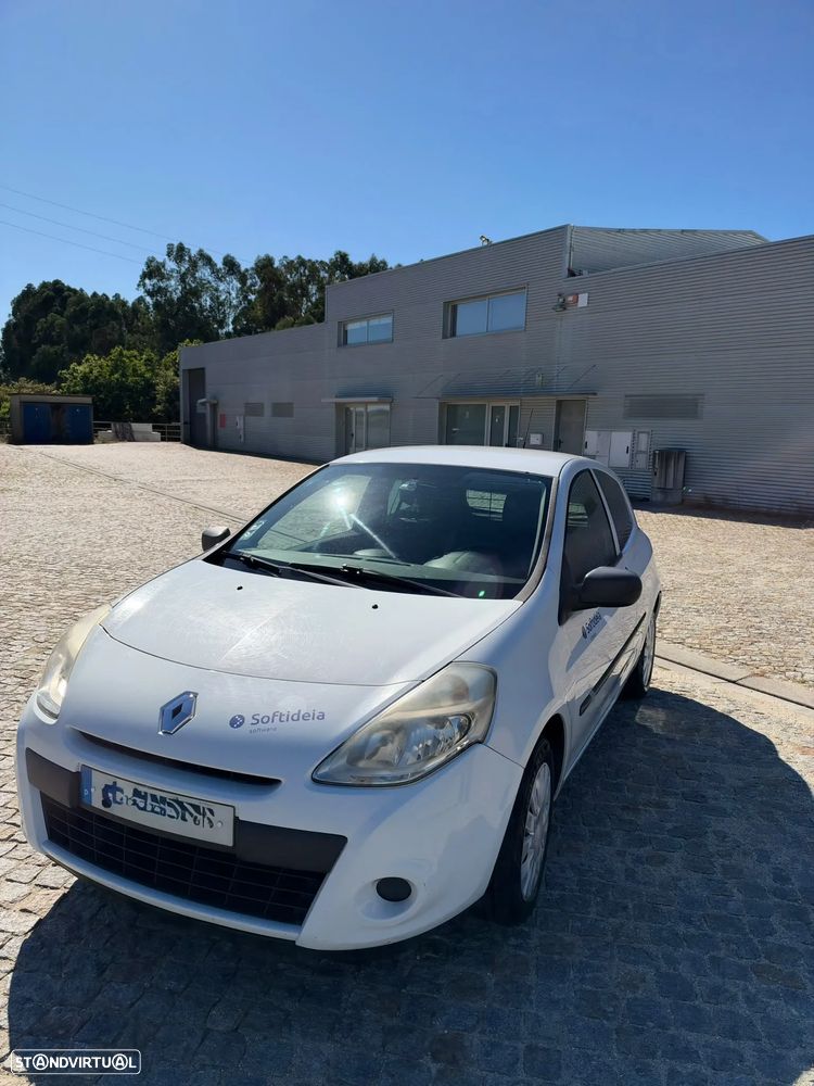 Renault Clio 1.5 dCi Confort - 3