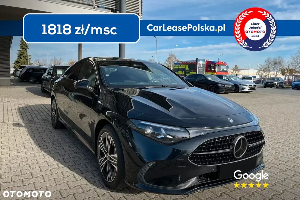 Mercedes-Benz CLA 200 mHEV 8G-DCT - 1