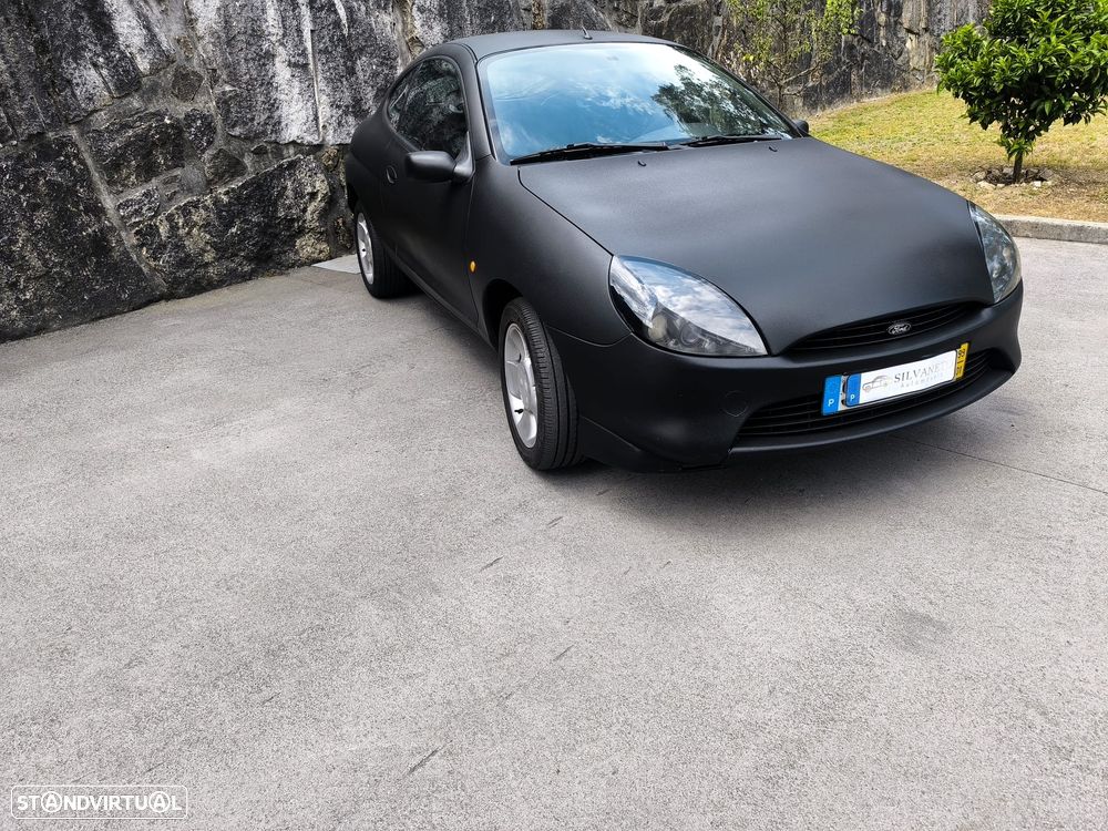 Ford Puma 1.4 16V - 11