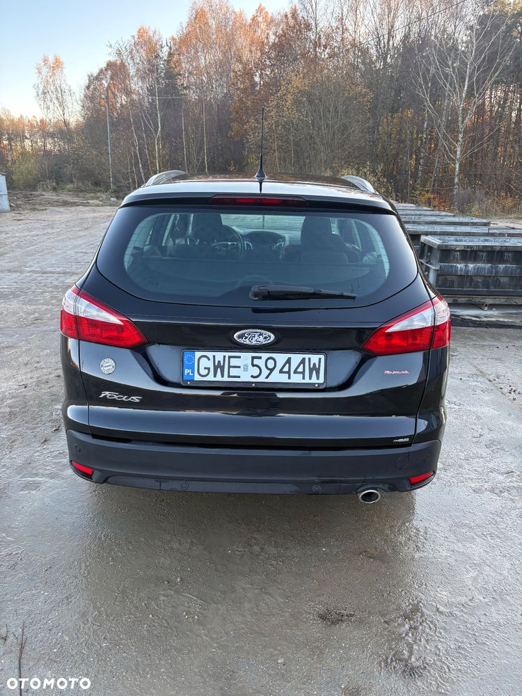 Ford Focus 2.0 TDCi Titanium MPS6 - 12