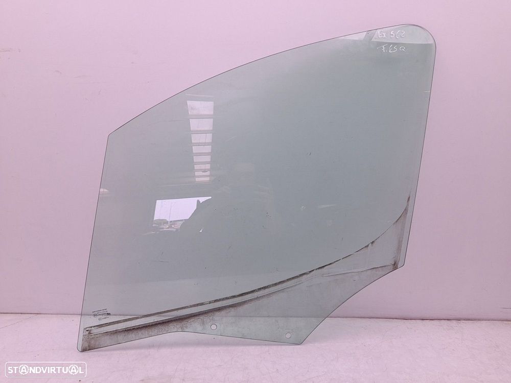 Vidro porta frente esquerda CITROËN Berlingo (B9) - 1