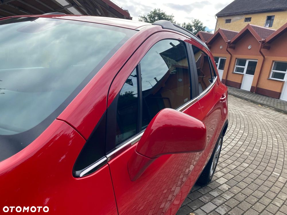 Opel Mokka 1.4 Turbo ecoFLEX Start/Stop Innovation - 21