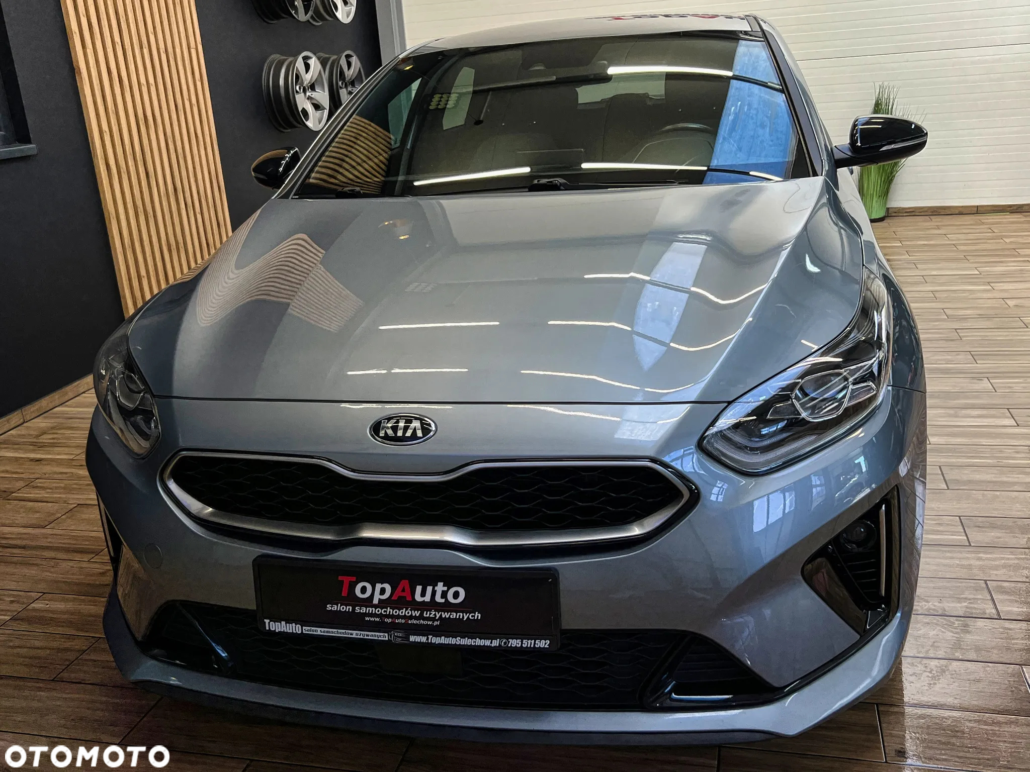 Kia ProCeed 1.4 T-GDI GT Line DCT - 14