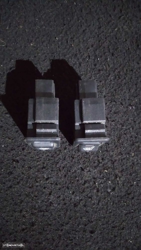 Botão Desembaçador Vidro Traseiro Nissan Primera (P11) - 3