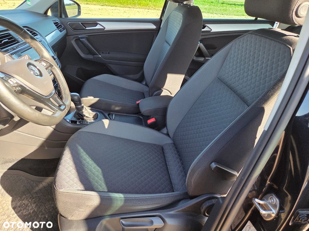 Volkswagen Tiguan 2.0 TDI BMT SCR Comfortline DSG - 12