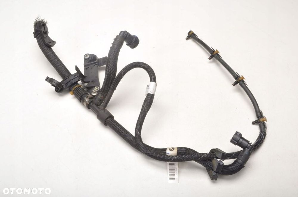 BMW F36 2.0 D PRZEWODY PALIWOWE 8514092 - 1