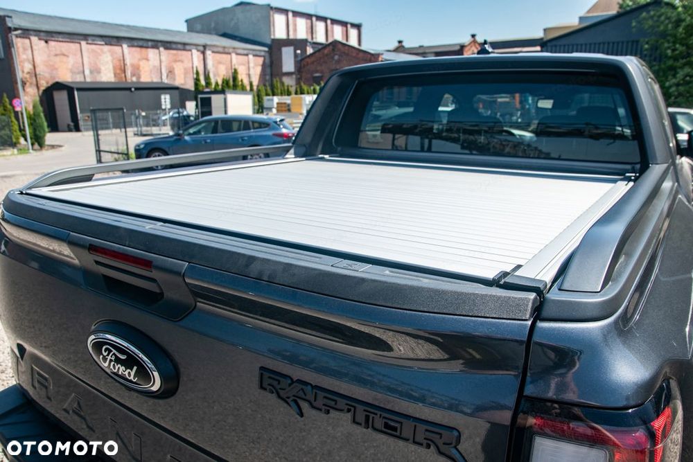 Ford Ranger Raptor 2.0 EcoBlue Bi-Turbo 4x4 DC - 9