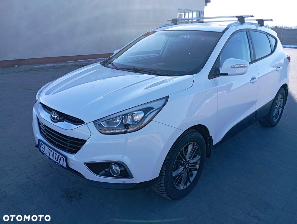 Hyundai ix35 1.6 GDI Premium 2WD - 1