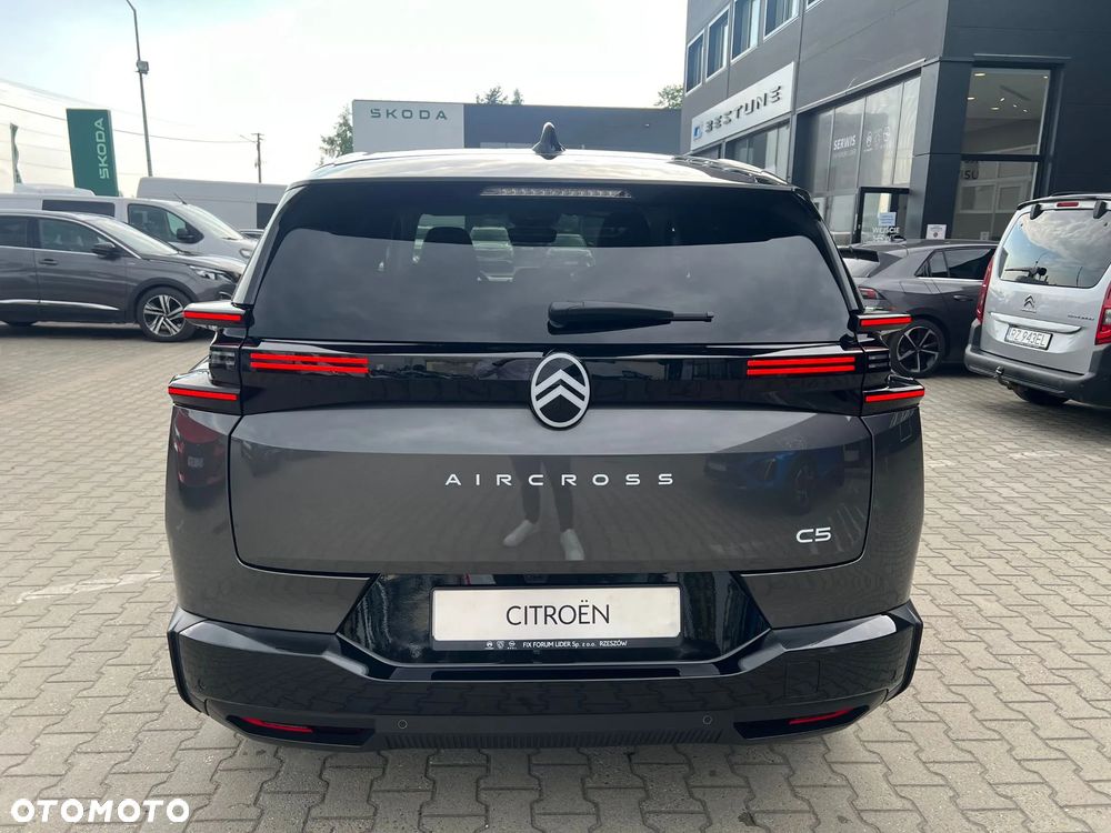 Citroën C5 Aircross 1.2 mHEV Max eDCT6 - 6