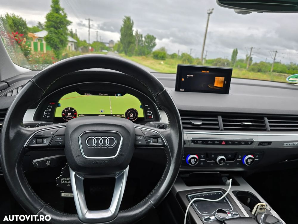 Audi Q7 3.0 50 TDI quattro Tiptronic - 6