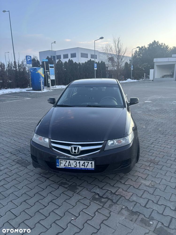 Honda Accord 2.0 Comfort - 1