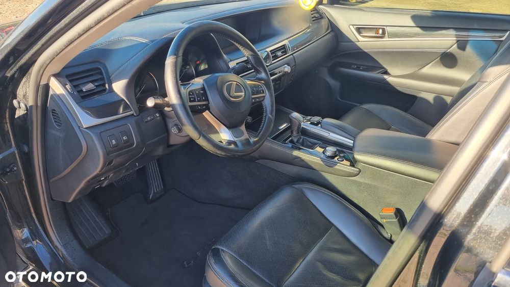 Lexus GS 300h Elegance - 23