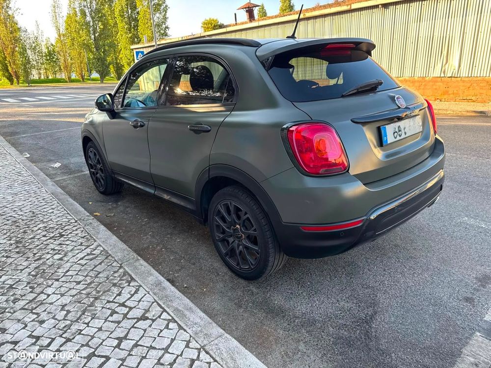 Fiat 500X 1.6 MJ S-Design J18 DCT S&S - 8