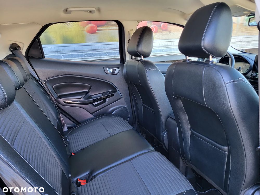 Ford EcoSport 1.0 EcoBoost TITANIUM X - 28