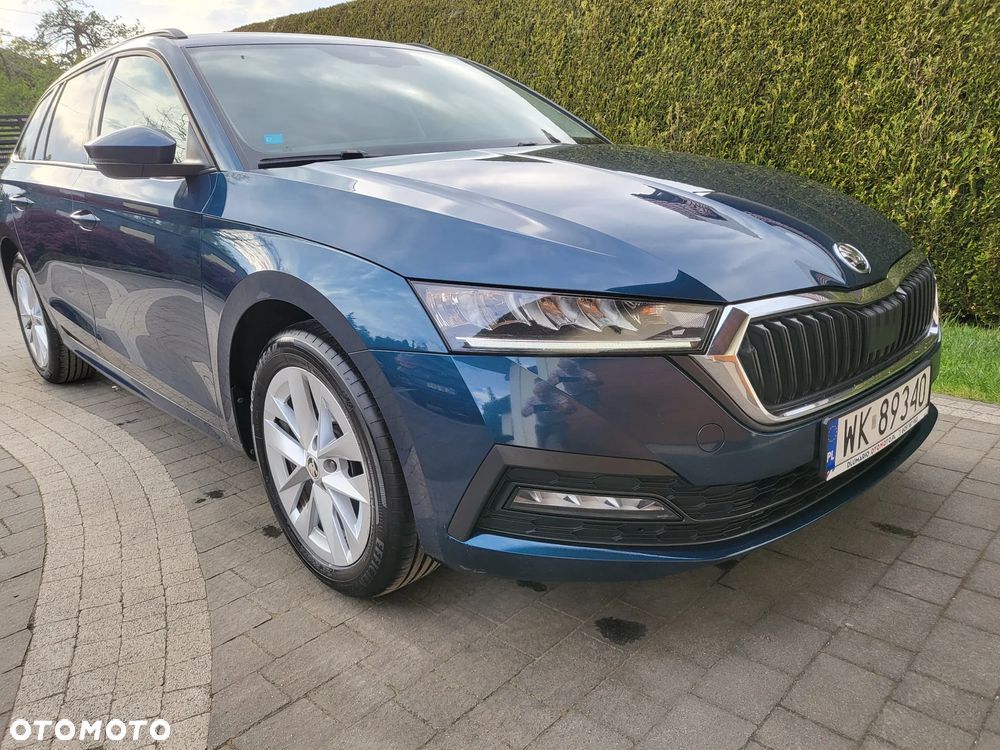 Skoda Octavia - 2