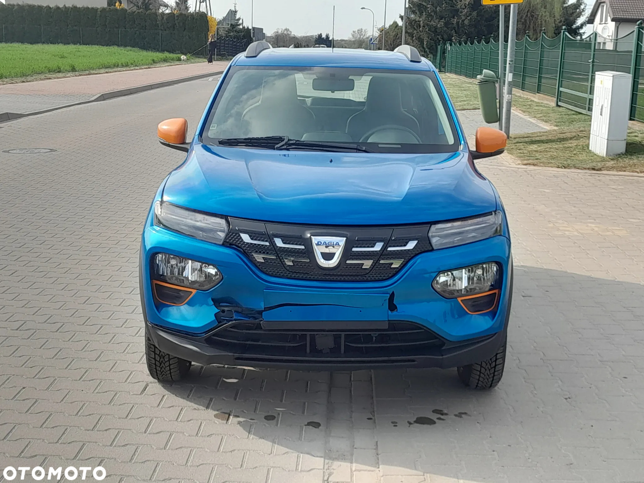 Dacia Spring 27.4kWh Expression - 2