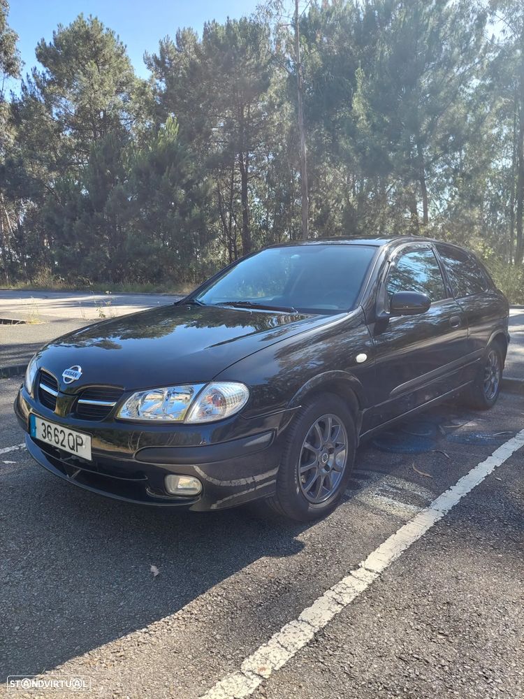Nissan Almera - 1