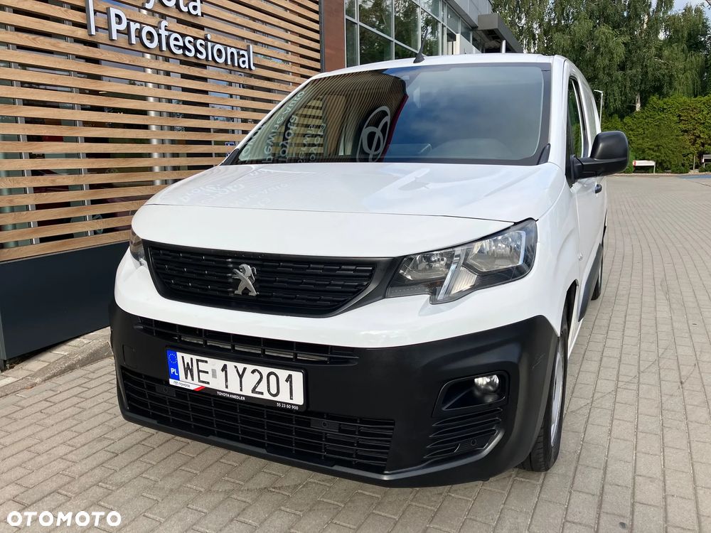 Peugeot Partner - 1