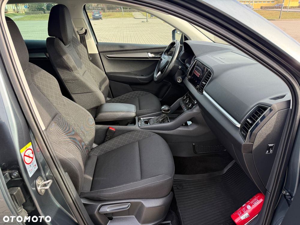 Skoda Karoq 1.6 TDI SCR DSG Style - 19