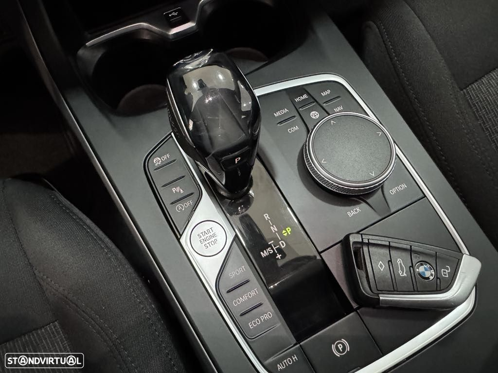 BMW 116 d Advantage Auto - 16