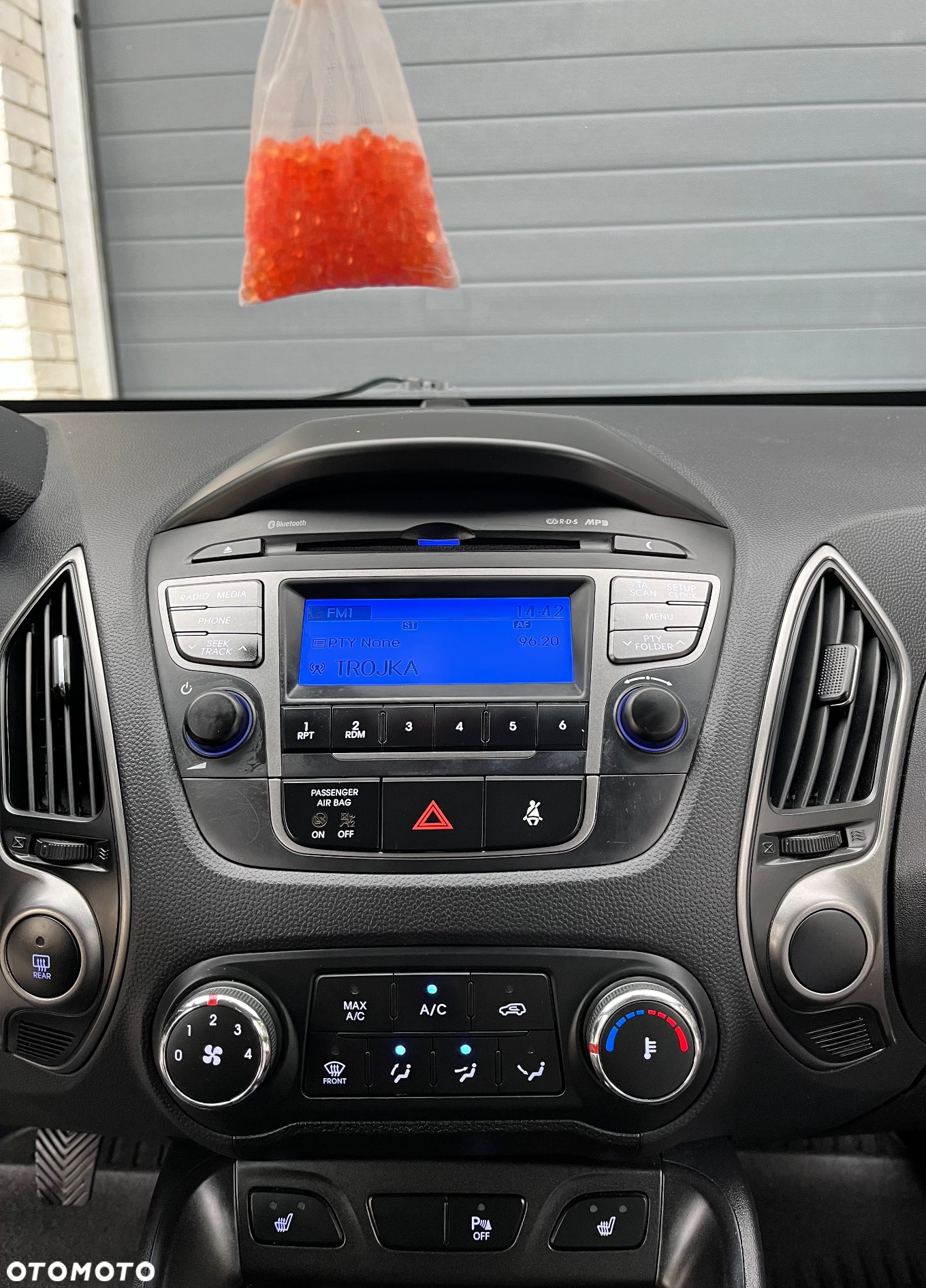 Hyundai ix35 1.7 CRDi Style 2WD - 12