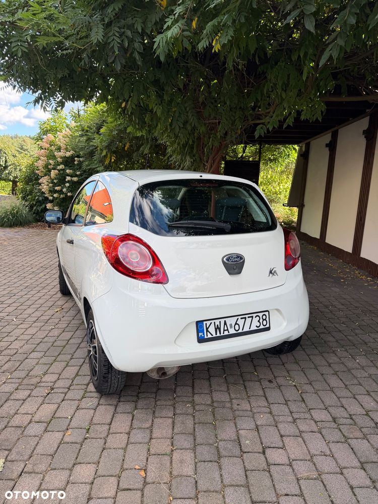 Ford KA 1.2 Grand Prix EU5 - 5