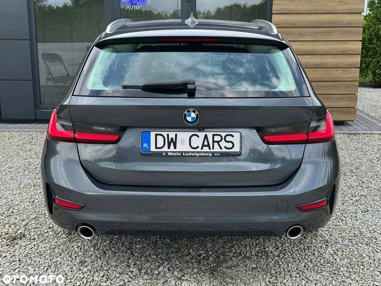 BMW Seria 3 320d Sport Line - 7