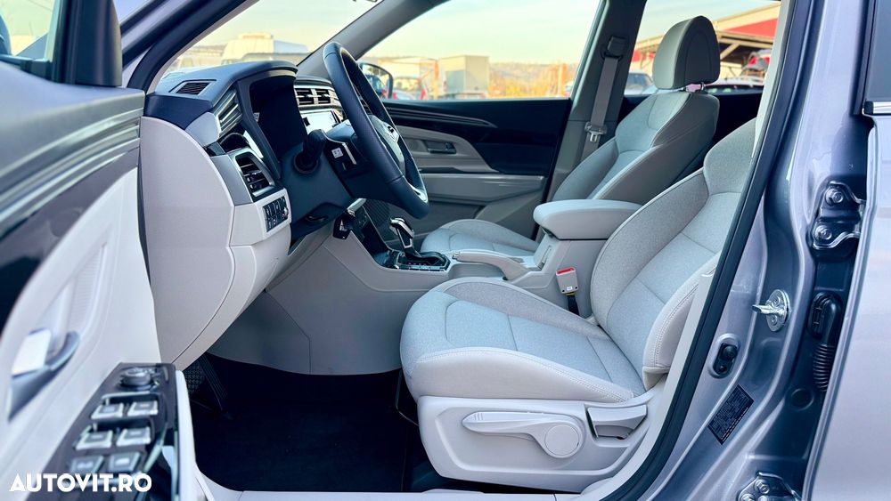 SsangYong Korando 1.5 GDI Turbo AT Smart - 40