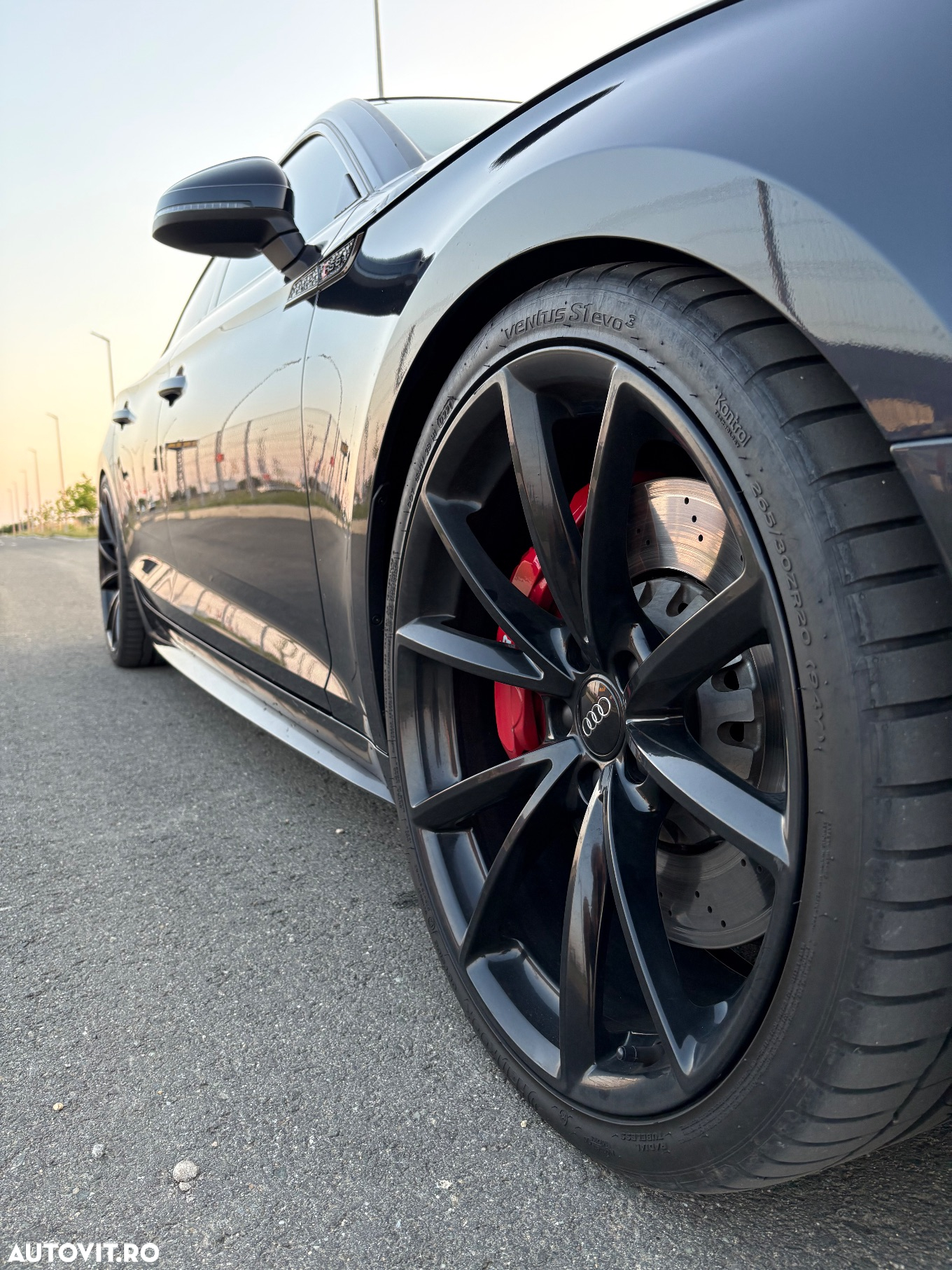 Audi A5 Sportback 2.0 TFSI S tronic quattro - 11