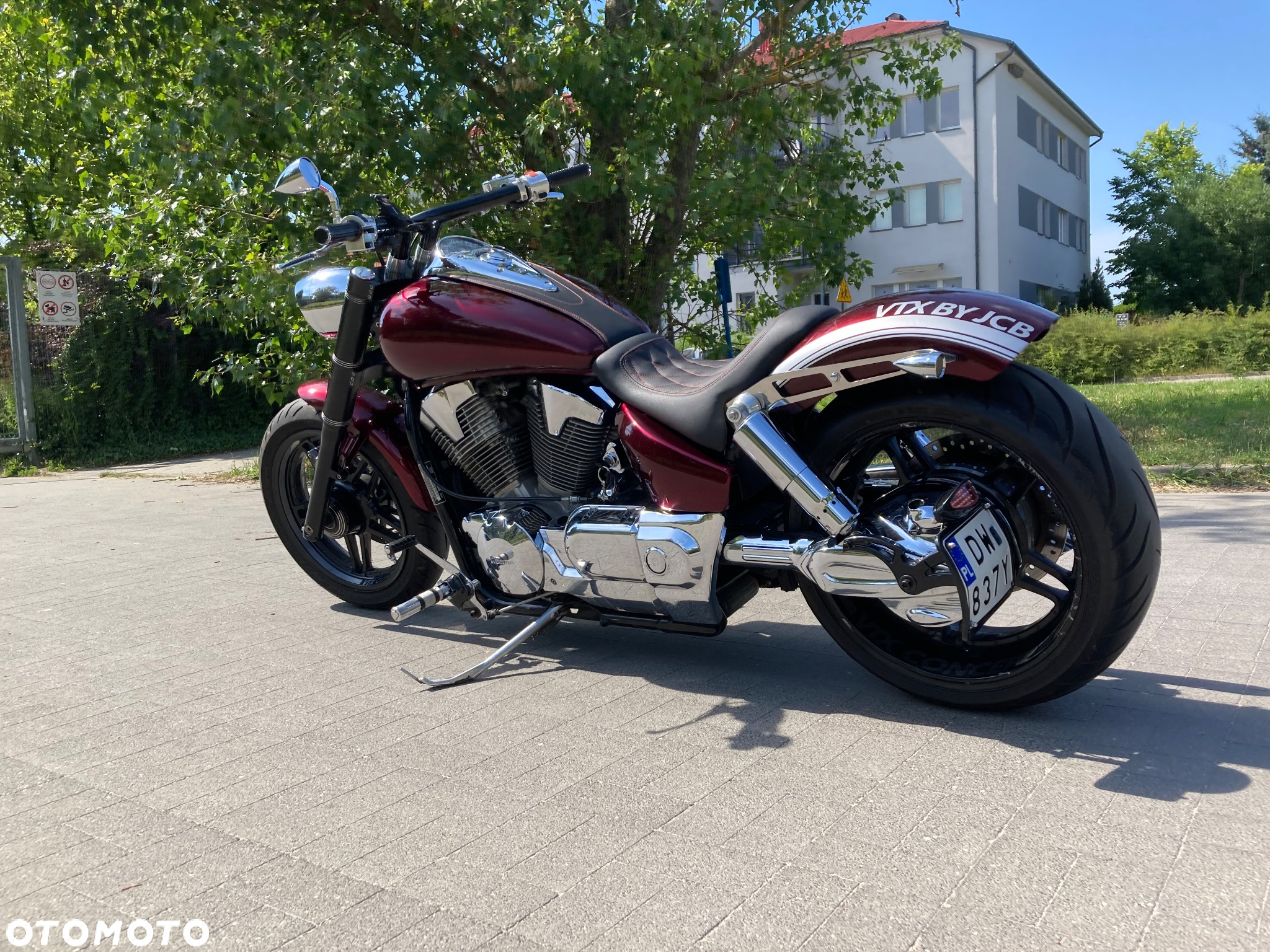 Honda VTX - 3