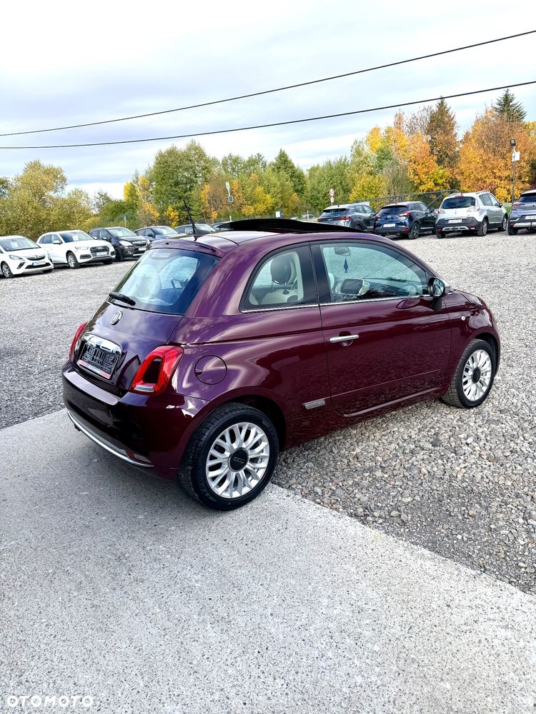 Fiat 500 1.2 8V Mirror - 4