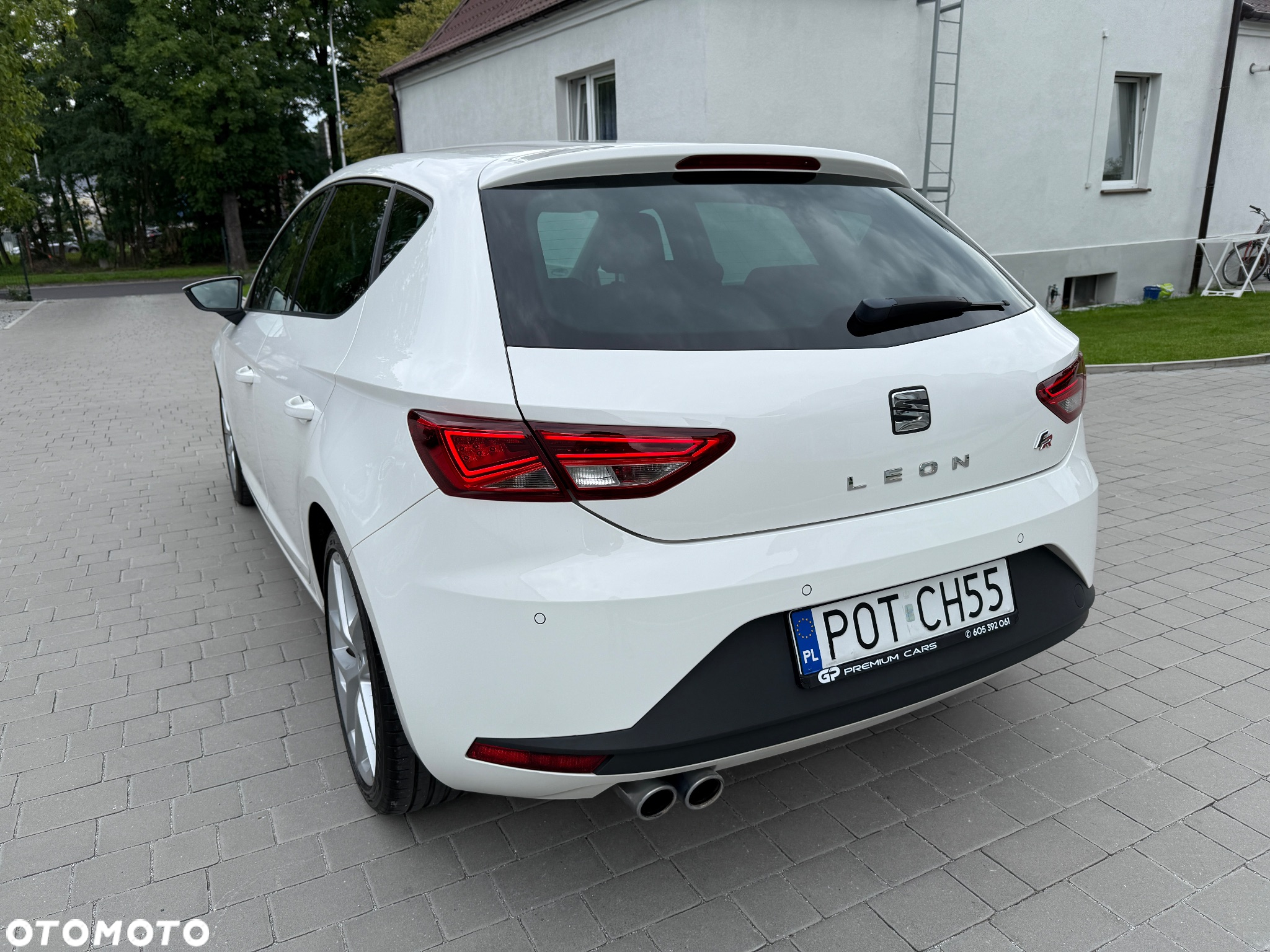 Seat Leon 1.8 TSI FR S&S DSG - 8