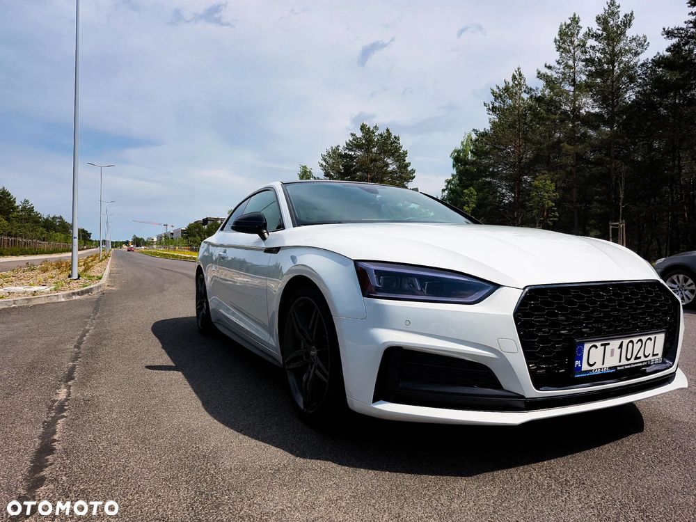 Audi A5 - 1