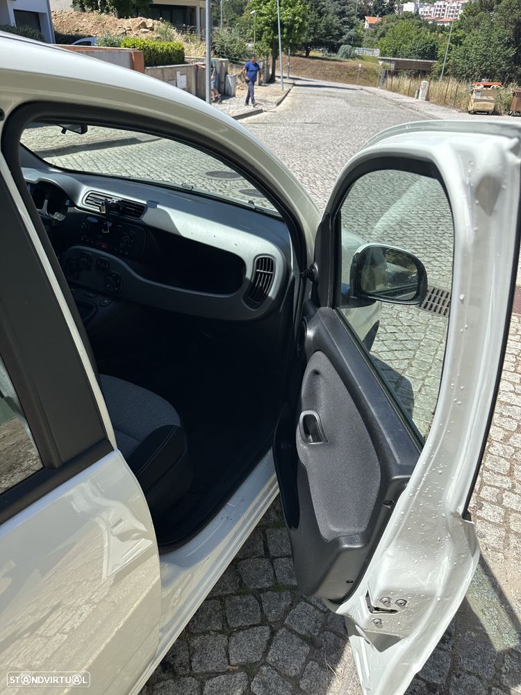 Fiat Panda 1.2 Lounge S&S - 10