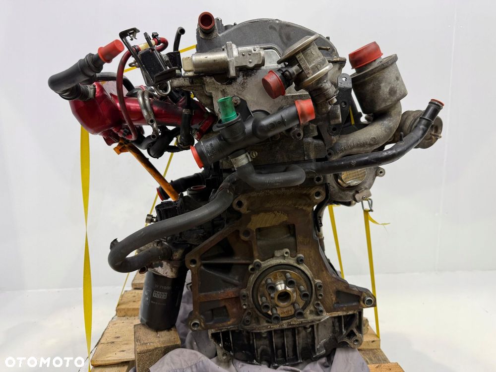 SILNIK KOMPLETNY Seat Leon I Toledo II 1.8 T TURBO 180KM benzyna AUQ - 7
