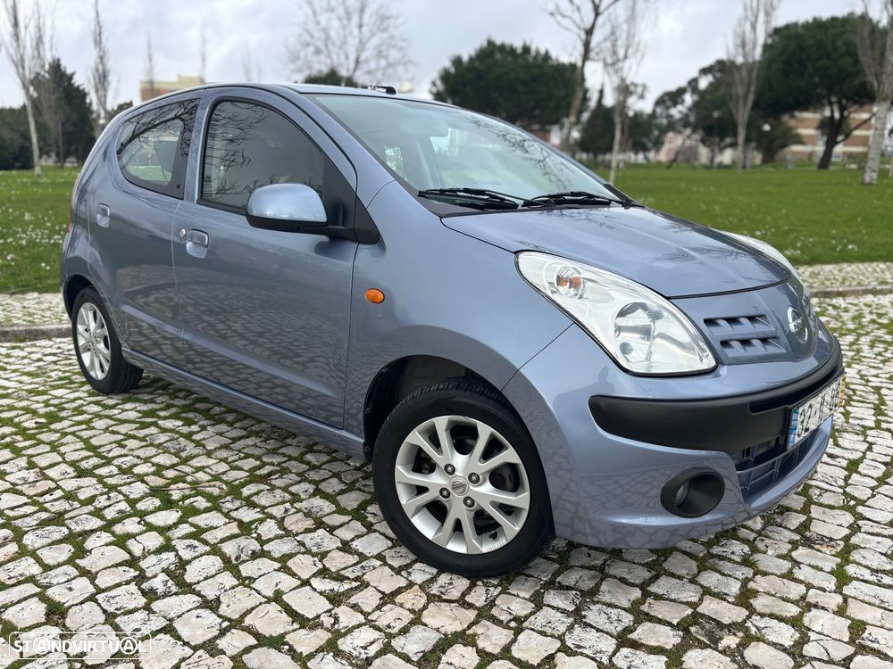Nissan Pixo 1.0 Acenta AT - 7
