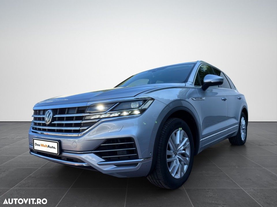 Volkswagen Touareg - 2