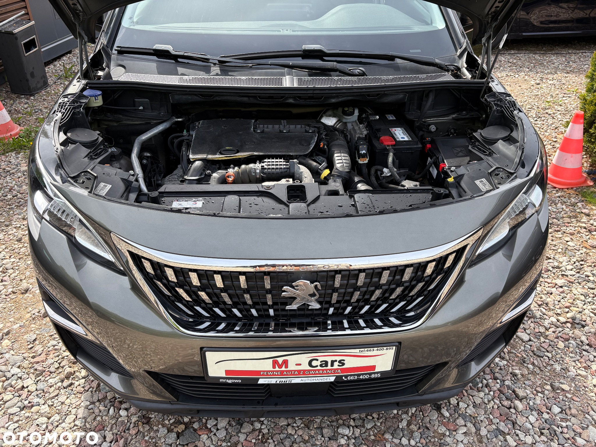 Peugeot 3008 BlueHDi 120 Stop & Start Active - 28