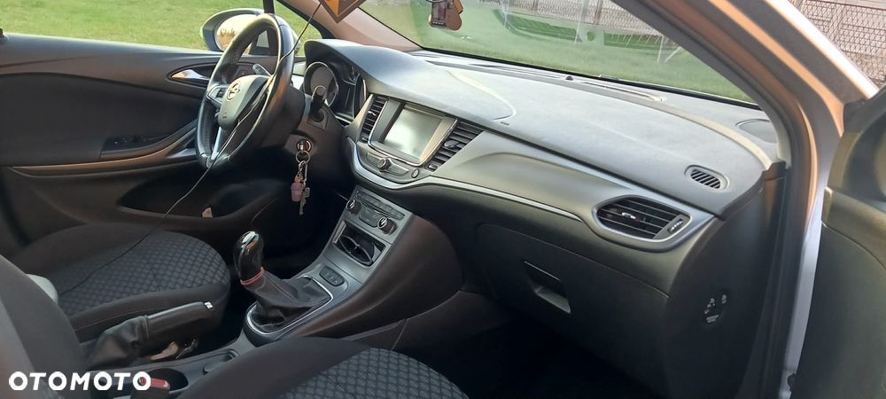 Opel Astra 1.6 CDTI Enjoy S&S - 4