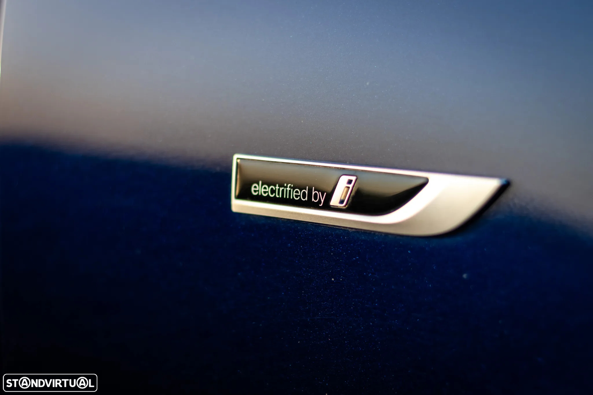 BMW 530 e Pack Desportivo M - 4