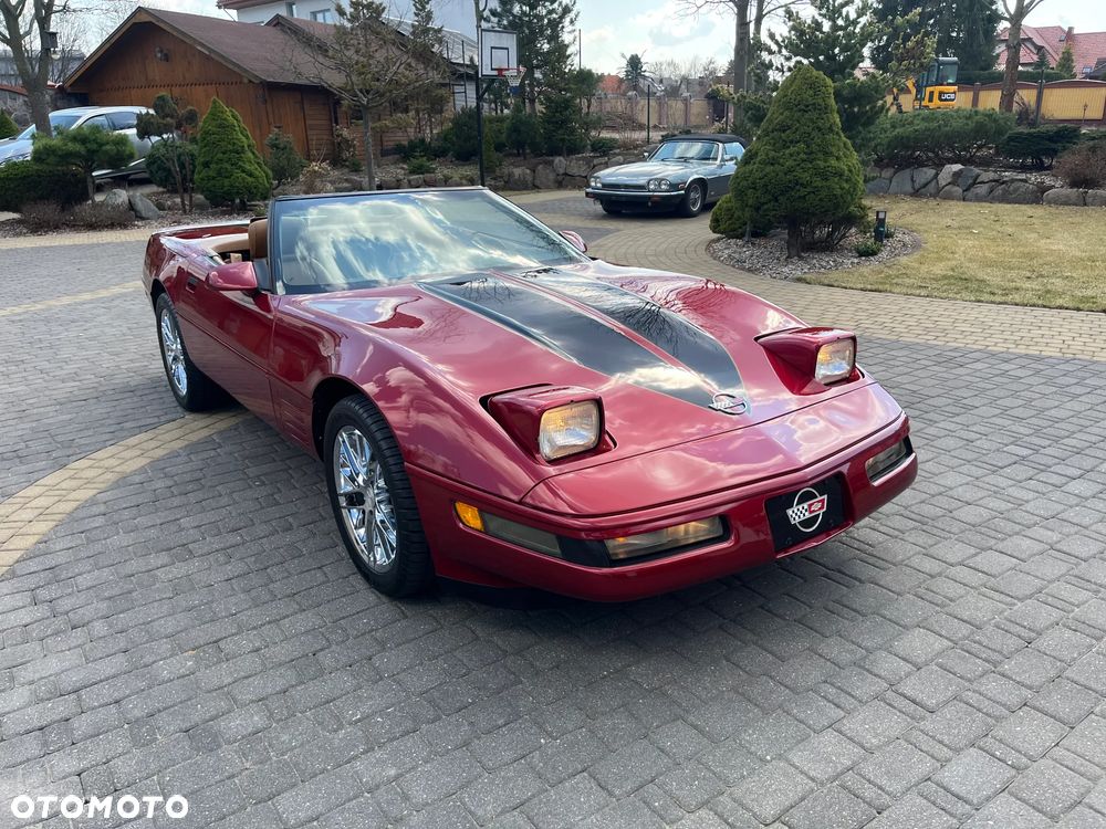 Chevrolet Corvette Convertible 5.7 - 2