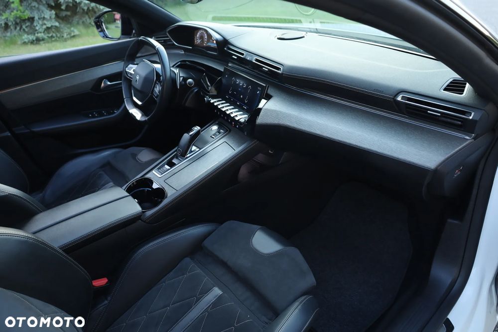 Peugeot 508 1.6 PureTech GT Pack S&S EAT8 - 19