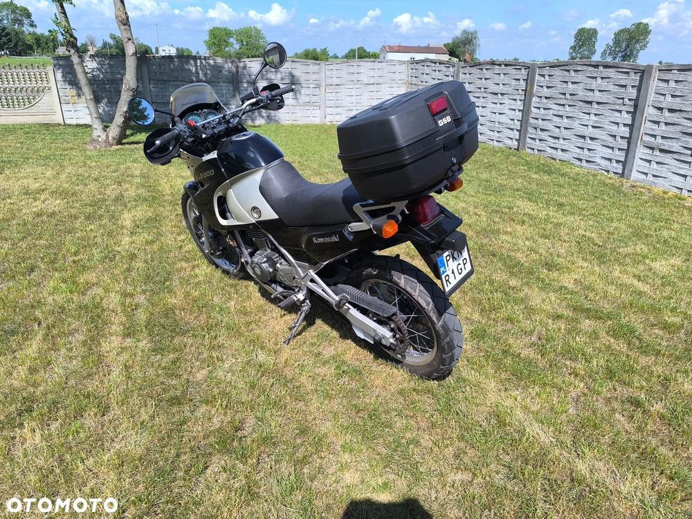 Kawasaki KLE - 3