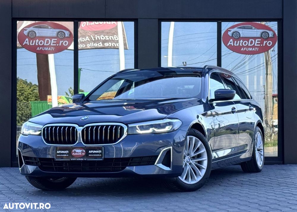 BMW Seria 5 - 2